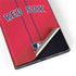 MLB Boston Red Sox Alternate/Away Jersey Galaxy S22 Ultra Skin