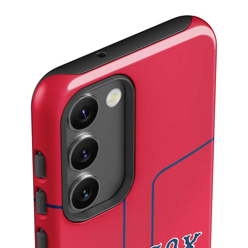MLB Boston Red Sox Alternate/Away Jersey Galaxy S23 Plus Pro Case