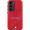 MLB Boston Red Sox Alternate/Away Jersey Galaxy S23 Pro Case
