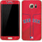 MLB Boston Red Sox Alternate/Away Jersey Galaxy S7 Edge Skin