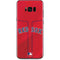 MLB Boston Red Sox Alternate/Away Jersey Galaxy S8 Skin