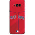 MLB Boston Red Sox Alternate/Away Jersey Galaxy S8 Skin