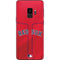 MLB Boston Red Sox Alternate/Away Jersey Galaxy S9 Skin