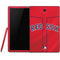 MLB Boston Red Sox Alternate/Away Jersey Samsung Galaxy Tab Skin
