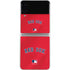 MLB Boston Red Sox Alternate/Away Jersey Galaxy Z Flip4 5G Skin
