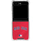 MLB Boston Red Sox Alternate/Away Jersey Galaxy Z Flip5 5G Clear Case