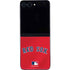MLB Boston Red Sox Alternate/Away Jersey Galaxy Z Flip5 5G Skin