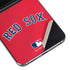 MLB Boston Red Sox Alternate/Away Jersey Galaxy Z Flip5 5G Skin
