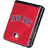 MLB Boston Red Sox Alternate/Away Jersey Galaxy Z Flip5 5G Skin