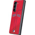 MLB Boston Red Sox Alternate/Away Jersey Galaxy Z Fold5 5G Skin