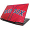 MLB Boston Red Sox Alternate/Away Jersey Lenovo IdeaPad Skin