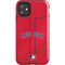 MLB Boston Red Sox Alternate/Away Jersey iPhone 11 Impact Case