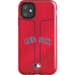 MLB Boston Red Sox Alternate/Away Jersey iPhone 11 Impact Case