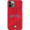 MLB Boston Red Sox Alternate/Away Jersey iPhone 11 Pro Lite Case