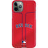 MLB Boston Red Sox Alternate/Away Jersey iPhone 11 Pro Lite Case