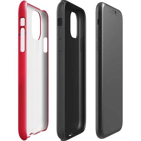 MLB Boston Red Sox Alternate/Away Jersey iPhone 11 Pro Max Impact Case