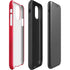MLB Boston Red Sox Alternate/Away Jersey iPhone 11 Pro Max Impact Case