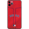 MLB Boston Red Sox Alternate/Away Jersey iPhone 11 Pro Max Skin