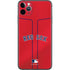 MLB Boston Red Sox Alternate/Away Jersey iPhone 11 Pro Max Skin