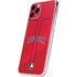 MLB Boston Red Sox Alternate/Away Jersey iPhone 11 Pro Skin
