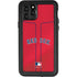 MLB Boston Red Sox Alternate/Away Jersey iPhone 11 Pro Waterproof Case