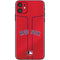 MLB Boston Red Sox Alternate/Away Jersey iPhone 11 Skin