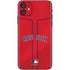 MLB Boston Red Sox Alternate/Away Jersey iPhone 11 Skin