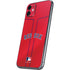 MLB Boston Red Sox Alternate/Away Jersey iPhone 11 Skin