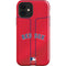 MLB Boston Red Sox Alternate/Away Jersey iPhone 12 Impact Case