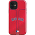 MLB Boston Red Sox Alternate/Away Jersey iPhone 12 Impact Case