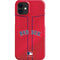 MLB Boston Red Sox Alternate/Away Jersey iPhone 12 Mini Lite Case