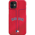 MLB Boston Red Sox Alternate/Away Jersey iPhone 12 Mini Lite Case