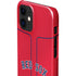 MLB Boston Red Sox Alternate/Away Jersey iPhone 12 Mini Lite Case