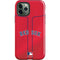 MLB Boston Red Sox Alternate/Away Jersey iPhone 12 Pro Impact Case