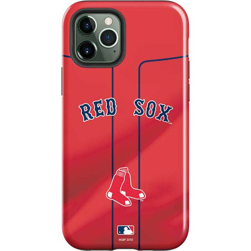 MLB Boston Red Sox Alternate/Away Jersey iPhone 12 Pro Max Impact Case