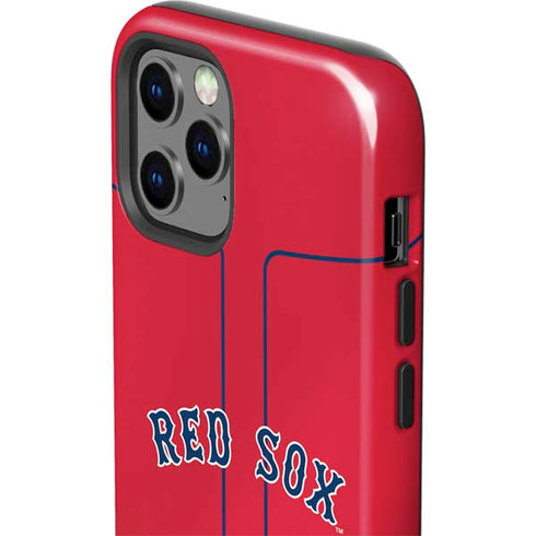 MLB Boston Red Sox Alternate/Away Jersey iPhone 12 Pro Max Impact Case