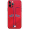 MLB Boston Red Sox Alternate/Away Jersey iPhone 12 Pro Max Skin