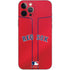 MLB Boston Red Sox Alternate/Away Jersey iPhone 12 Pro Max Skin