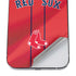MLB Boston Red Sox Alternate/Away Jersey iPhone 12 Pro Skin