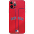 MLB Boston Red Sox Alternate/Away Jersey iPhone 12 Pro Skin