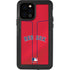 MLB Boston Red Sox Alternate/Away Jersey iPhone 12 Pro Waterproof Case