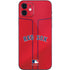 MLB Boston Red Sox Alternate/Away Jersey iPhone 12 Skin