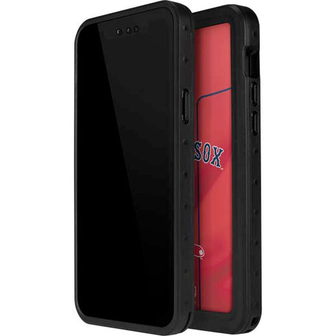 MLB Boston Red Sox Alternate/Away Jersey iPhone 12 Waterproof Case