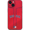 MLB Boston Red Sox Alternate/Away Jersey iPhone 13 Mini Skin