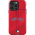 MLB Boston Red Sox Alternate/Away Jersey iPhone 13 Pro Impact Case