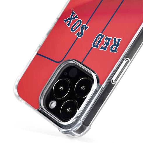 MLB Boston Red Sox Alternate/Away Jersey iPhone 13 Pro Max MagSafe Case