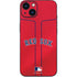 MLB Boston Red Sox Alternate/Away Jersey iPhone 13 Skin