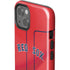 MLB Boston Red Sox Alternate/Away Jersey iPhone 15 Impact Case