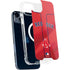 MLB Boston Red Sox Alternate/Away Jersey iPhone 15 Plus MagSafe Case
