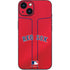 MLB Boston Red Sox Alternate/Away Jersey iPhone 14 Plus Skin